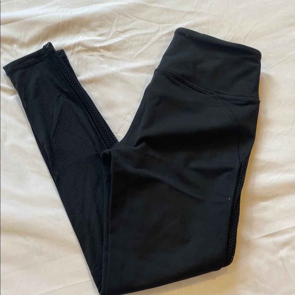 Black Victoria secret Leggings